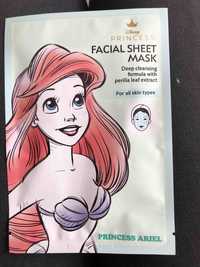 DISNEY - Princess Ariel - Facial sheet mask