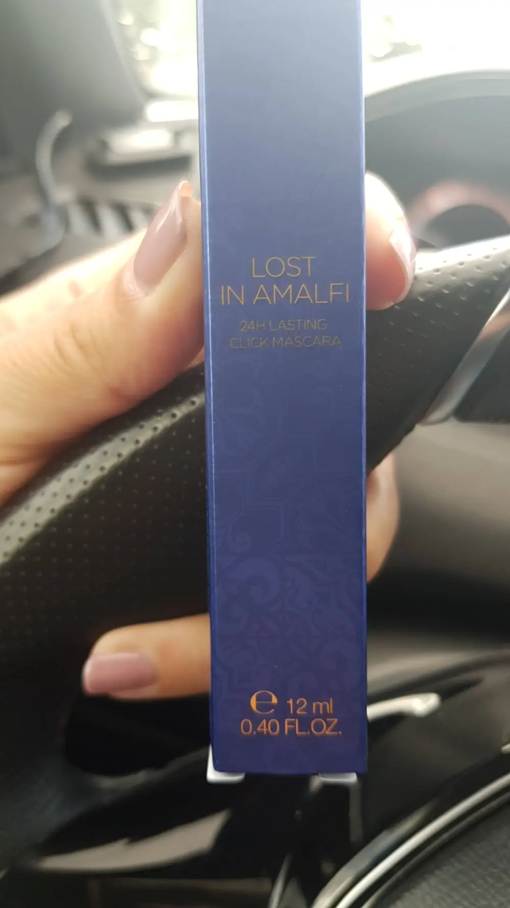 KIKO - Lost in amalfi - Click mascara 