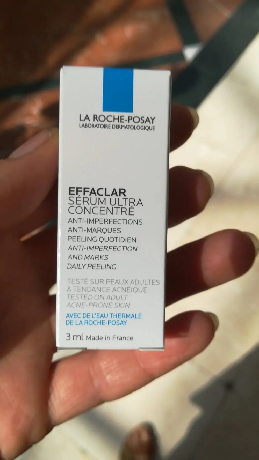 LA ROCHE-POSAY - Effaclar - Sérum ultra concentré 