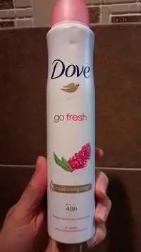 DOVE - Go fresh - Anti-transpirant 48h