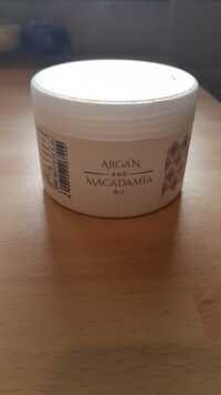 BIACRÈ - Argan and macadamia oil - Masque hydratant