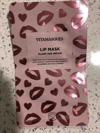 VITAMASQUES - Lip mask plump and repair