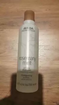 AVEDA - Rosemary mint - Shampooing