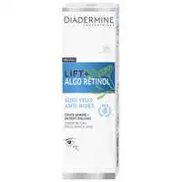 DIADERMINE - DIADERMINE LIFT+ ALGO RETINOL SOIN YEUX TUBE 15 ML