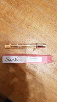 ACORELLE - Velvet rose - Rool-on parfum