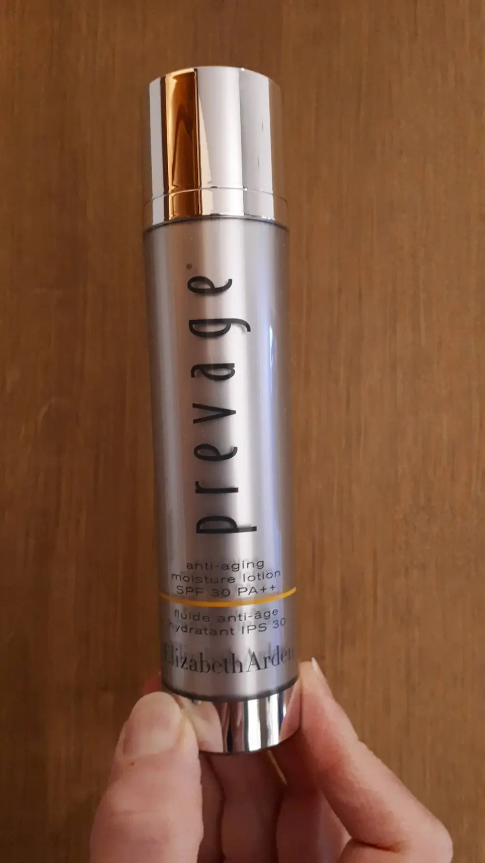 ELIZABETH ARDEN - Prevage - Fluide anti-âge hydratant IPS 30