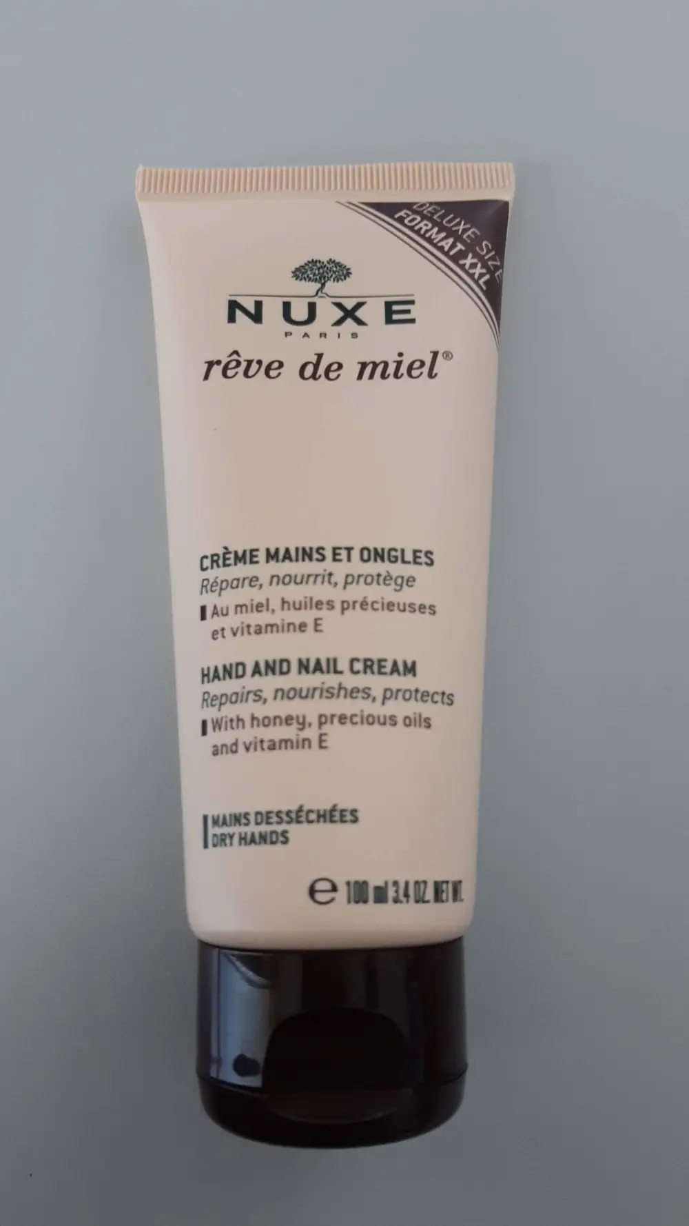 NUXE - Rêve de miel - Crème mains et ongles 