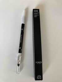 KIKO - Intense color - Crayon yeux longue tenue