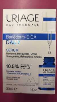 URIAGE - Bariéderm cica daily - Serum