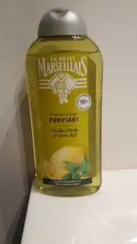 LE PETIT MARSEILLAIS - Shampooing gel purifiant