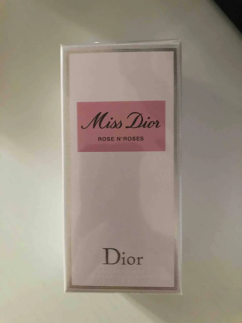 DIOR - Miss Dior Rose N'Roses - Eau de toilette