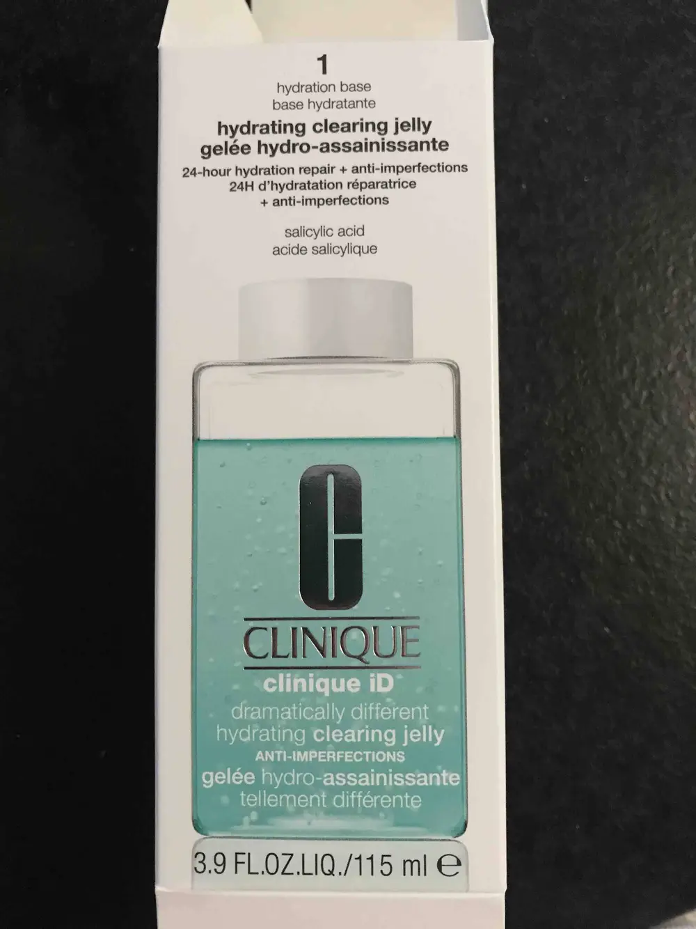 CLINIQUE - Clinique iD - Gelée hydro-assainissante