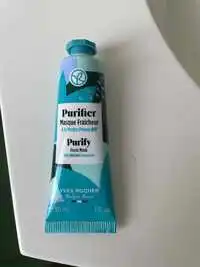 YVES ROCHER - Masque fraîcheur purifier