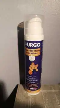 URGO - Crème réparation intense mains abîmées