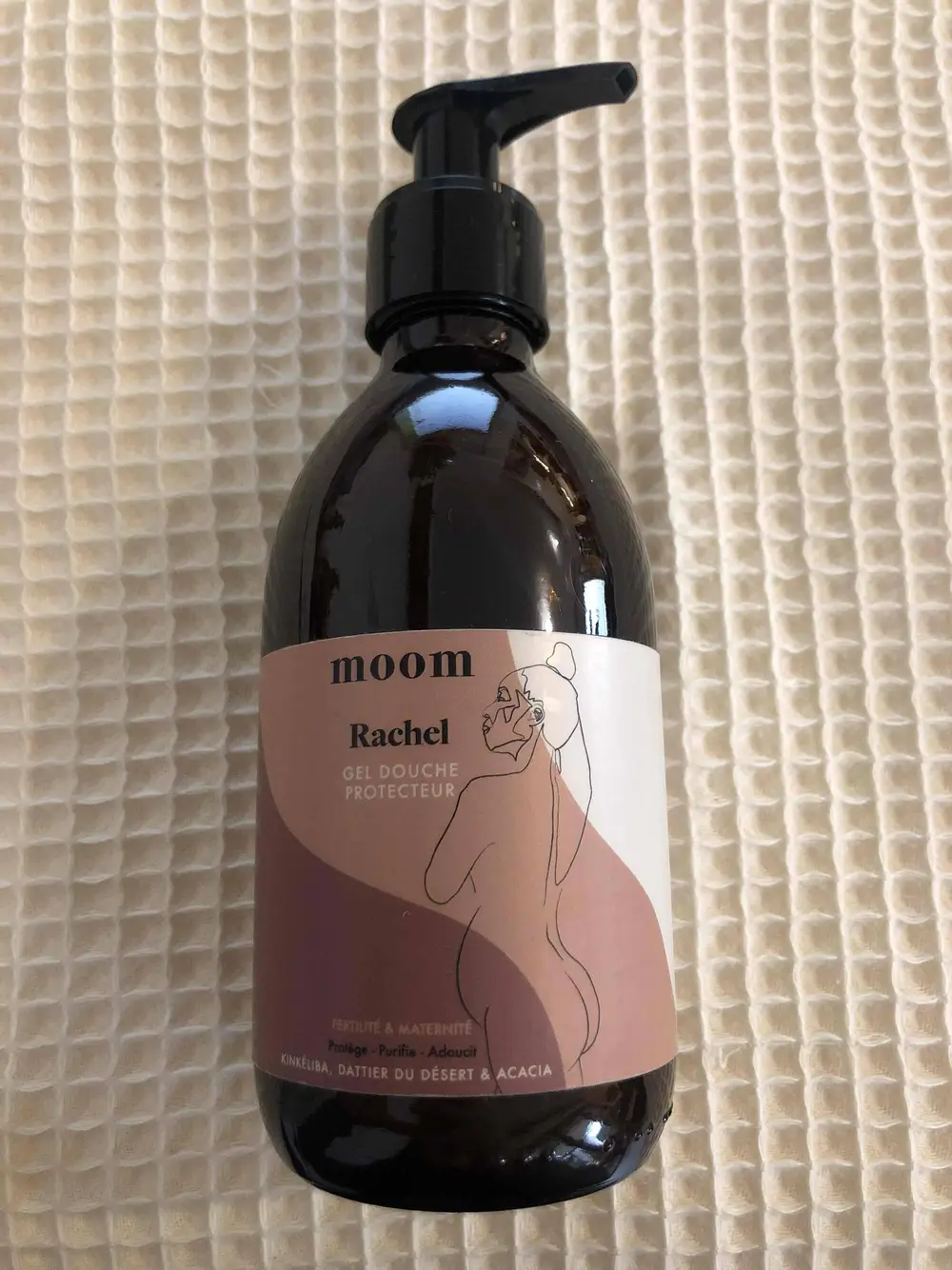MOOM - Rachel - Gel douche protecteur
