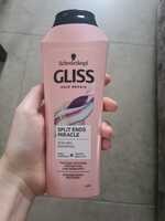 SCHWARZKOPF - Gliss Split ends miracle sealing shampoo