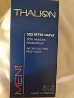 THALION - Sos after shave - Soin apaisant réparateur