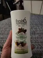 FRESHÉA - Lait corps à l'huile d'argan