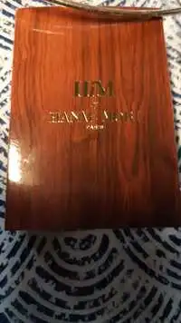 HANAE MORI - Him - Eau de toilette