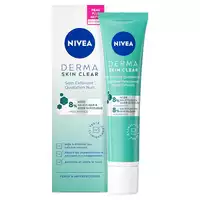 NIVEA - NIVEA Soin visage exfoliant nuit Peaux à Imperfections derma skin clear NIVEA 40ml