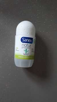 SANEX - Natur protect - Deo protection 48h with natural bambo
