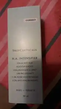 SKINCEUTICALS - H.A. intensifier - Sérum anti-âge