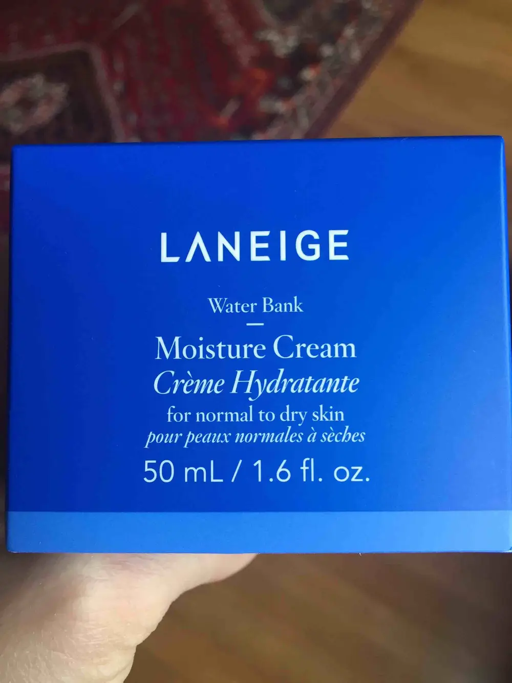 LANEIGE - Water bank - Crème hydratante 