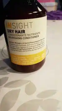 INSIGHT - Dry hair - Nourishing conditioner