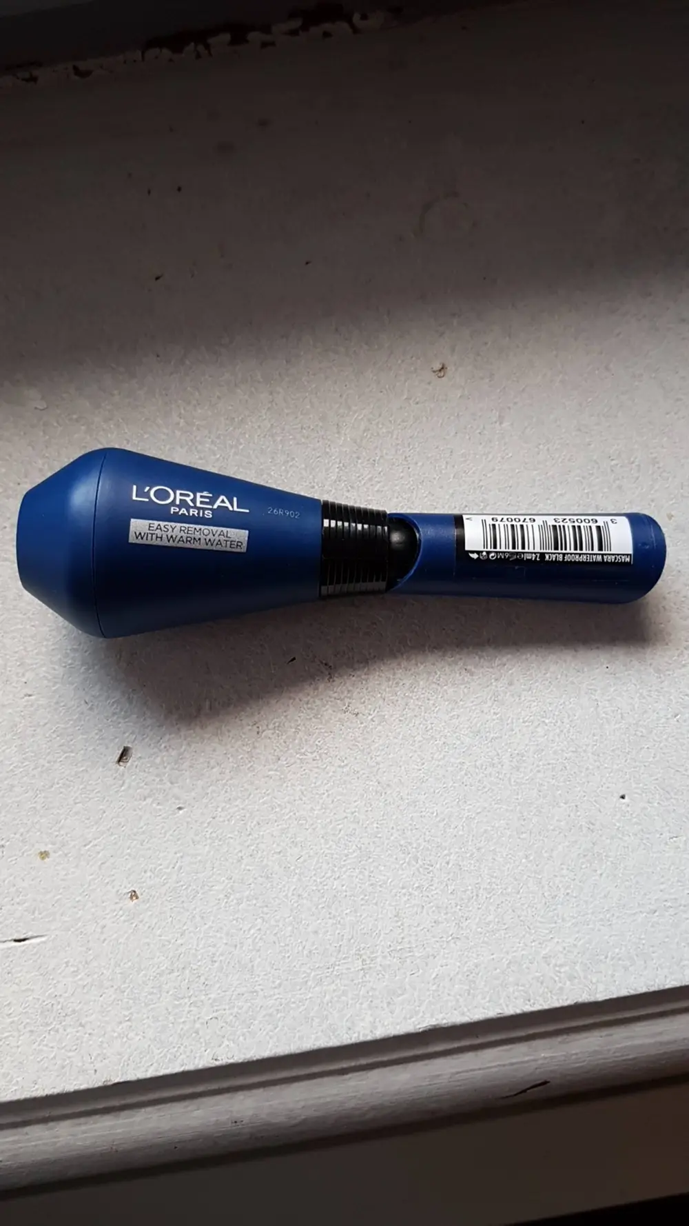 L'ORÉAL PARIS - Unlimited mascara waterproof