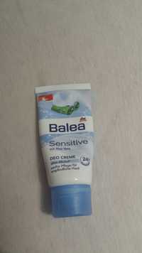 BALEA - Sensitive - Déo crème 24h