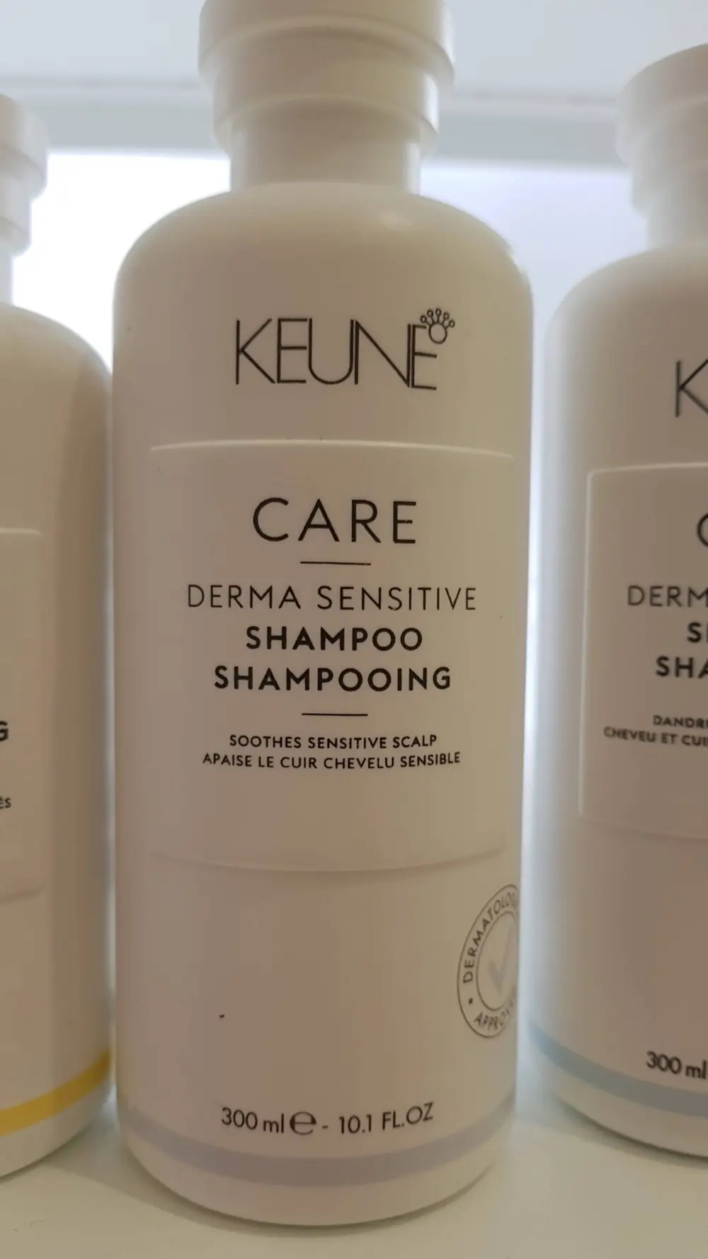 KEUNE - Derma sensitive - Shampooing