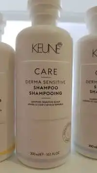 KEUNE - Derma sensitive - Shampooing