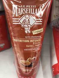 LE PETIT MARSEILLAIS - Nutrition intense - Après-shampooing 1 minute