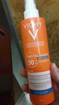 VICHY - Capital Soleil - Spray anti-déshydratation SPF 30