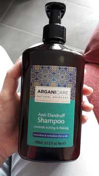 ARGANICARE - Anti-drandruff shampoo