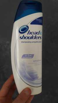 HEAD & SHOULDERS - Sensitive - Shampooing antipelliculaire