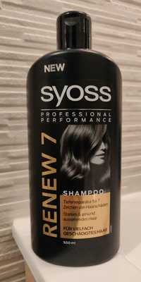 SYOSS - Renew 7 - Shampoo