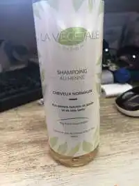 LA VÉGÉTALE FOR EVER - Shampooing au henné