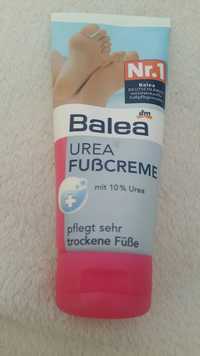 BALEA - Urea fubcreme