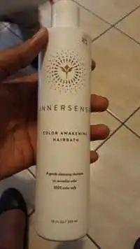 INNERSENSE - Color awakening hairbath