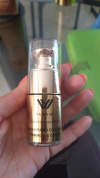 VERWAY - Gold infused collagen - Firming eye cream