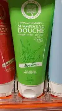AUTHENTINE - Mon authentique - Shampooing douche aloe vera