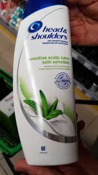 HEAD & SHOULDERS - Soin sensible - Shampooing anti-pelliculaire