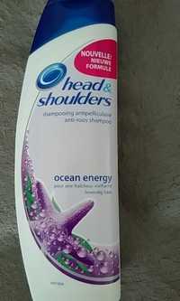 HEAD & SHOULDERS - Ocean energy - Shampooing antipelliculaire