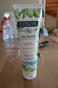 COSLYS - Gel douche protecteur nourrissant bio