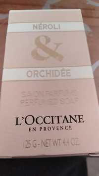L'OCCITANE EN PROVENCE - Néroli & orchidée - Savon parfumé