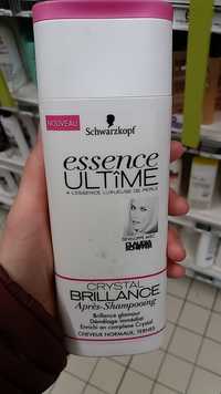 SCHWARZKOPF - Essence ultime shampooing