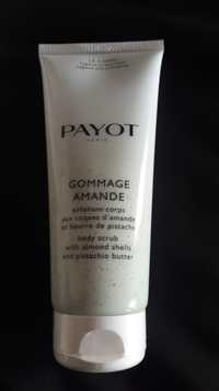 PAYOT - Le corps - Gommage amande