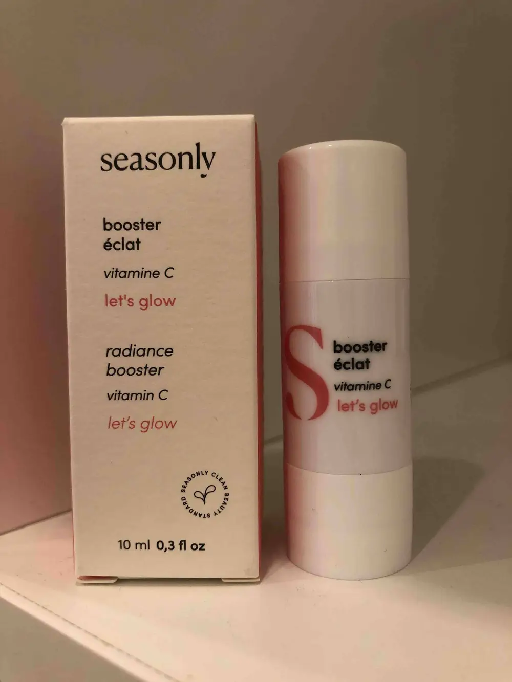 SEASONLY - Booster éclat