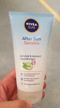 NIVEA - After sun sensitiv